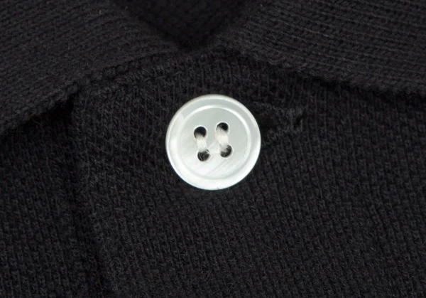 プレイ コムデギャルソンPLAY COMME des GARCONS 緑胸ハート鹿の子
