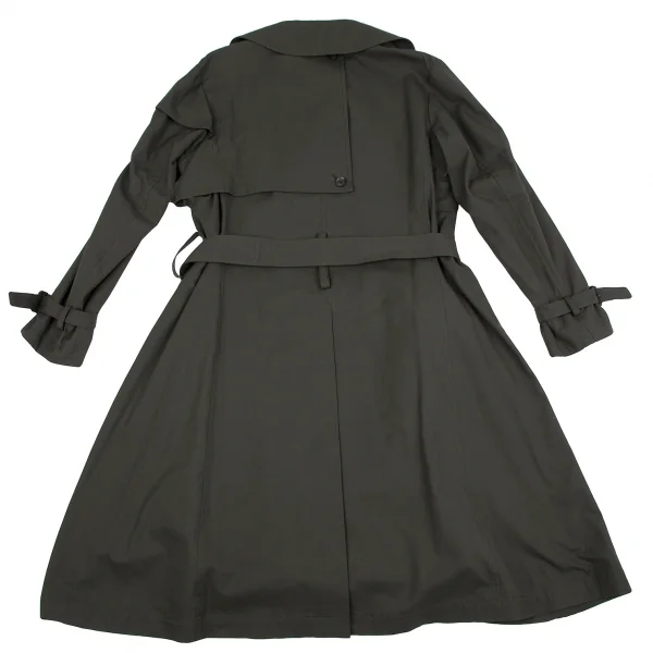 ヨウジヤマモト ノアールYohji Yamamoto NOIR コットン袖