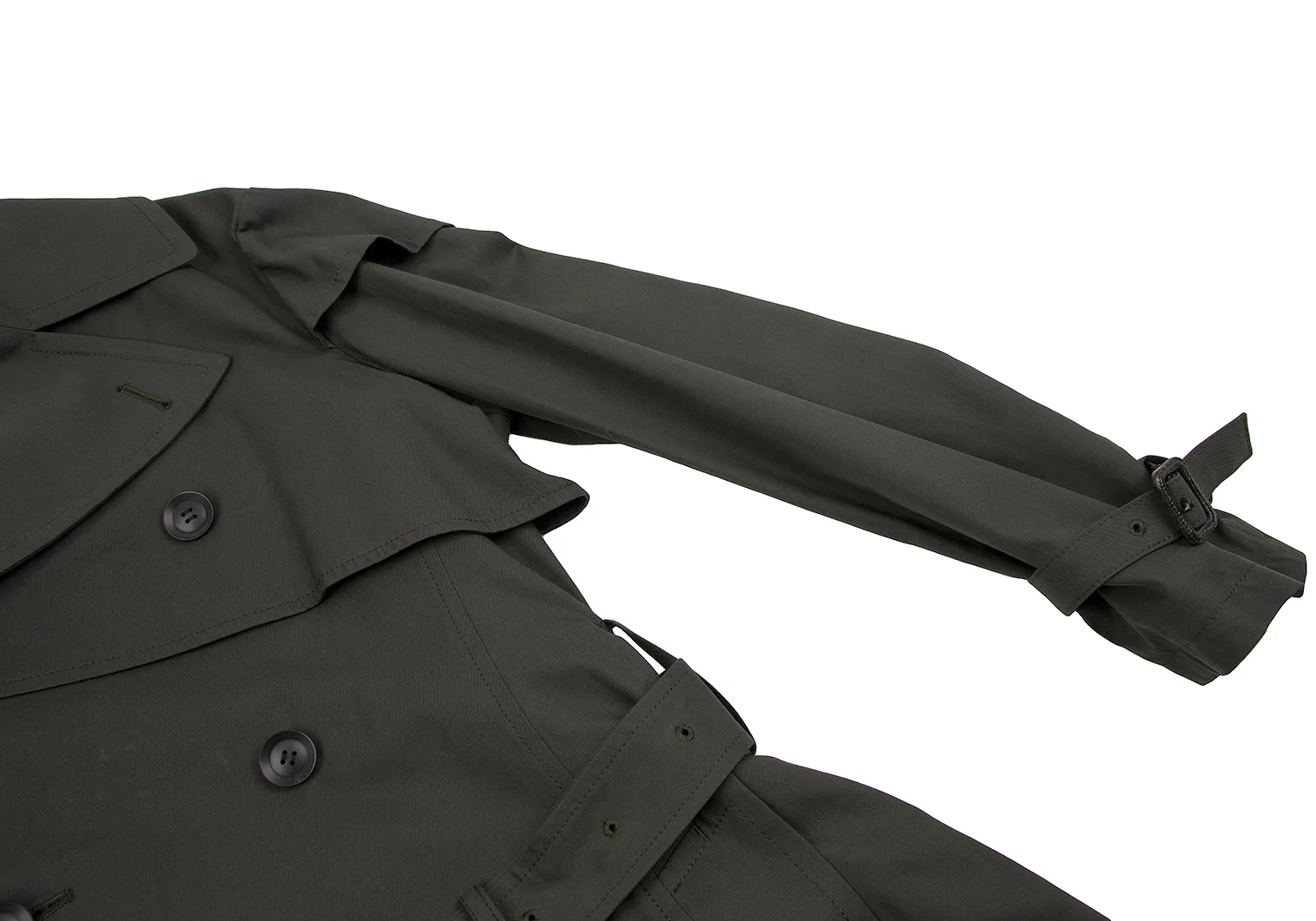 ヨウジヤマモト ノアールYohji Yamamoto NOIR コットン袖