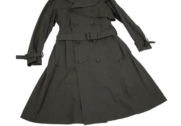 HOUNDSTOOTH TIE-DYED WOOL JACKET(XS Black): Y's｜THE SHOP