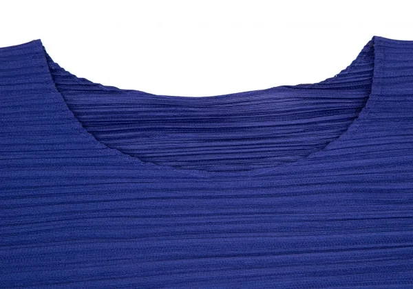 プリーツプリーズPLEATS PLEASE サークルエンボスプリーツバイ