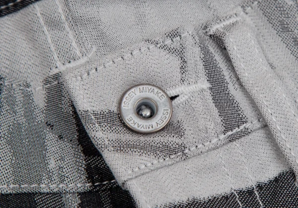 ISSEY MIYAKE Botanical Jacquard Stretch Pants K-107850_004