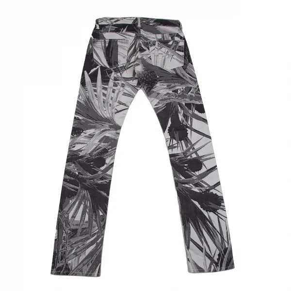 ISSEY MIYAKE Botanical Jacquard Stretch Pants K-107850_008