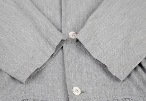 COMME des GARCONS Drape Shirt Dress K-107868_008