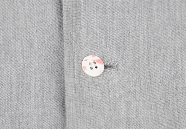 COMME des GARCONS Drape Shirt Dress K-107868_011