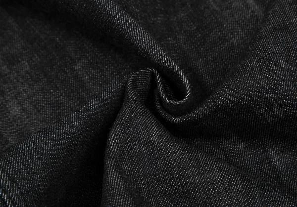 バーバリーロンドンBURBERRY LONDON テープ切替ストレッチデニムジャケット 黒40 K-107874_015