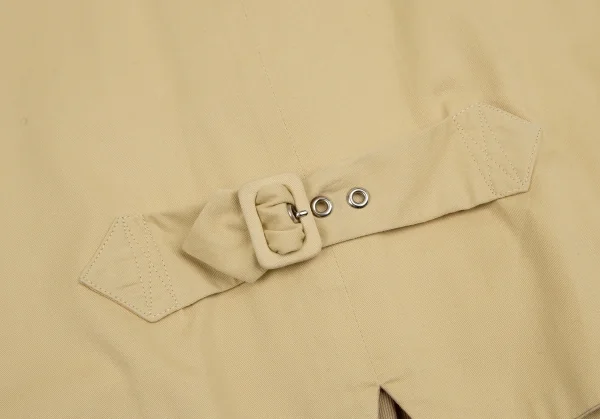 バーバリーロンドンBURBERRY LONDON コットンバイアスチェックスタックカート グレー茶他40 K-107883_013