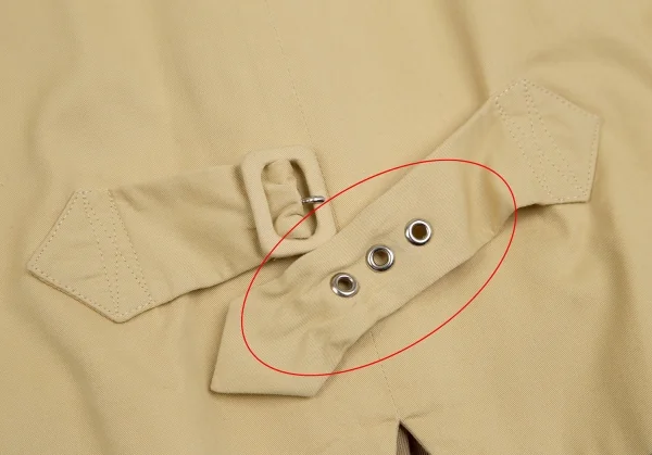 バーバリーロンドンBURBERRY LONDON コットンバイアスチェックスタックカート グレー茶他40 K-107883_014