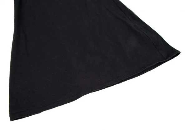 ディーアンドジーD&G BEACHWEAR ロゴプリントキャミトップス 黒2 K-107886_006