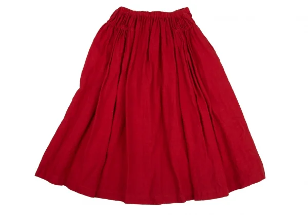 COMME des GARCONS Dyed Linen Skirt K-107911_002