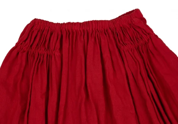 COMME des GARCONS Dyed Linen Skirt K-107911_003
