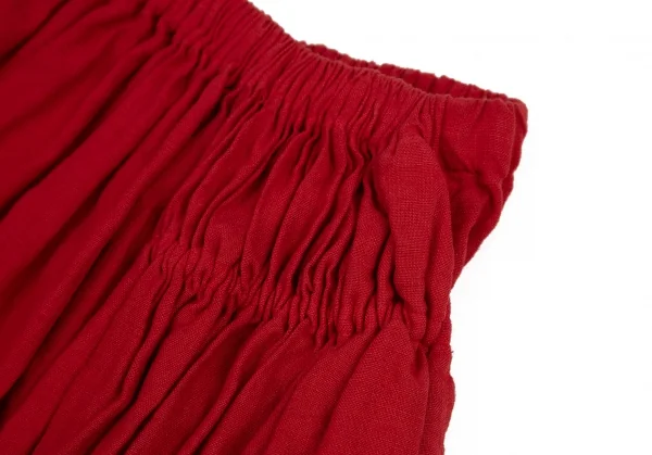 COMME des GARCONS Dyed Linen Skirt K-107911_004