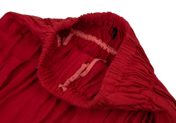 COMME des GARCONS Dyed Linen Skirt K-107911_005