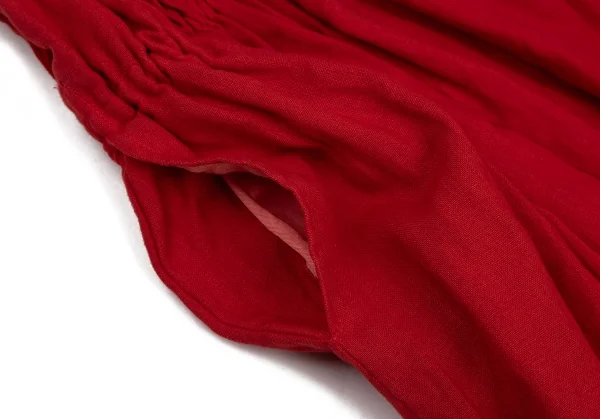 COMME des GARCONS Dyed Linen Skirt K-107911_007