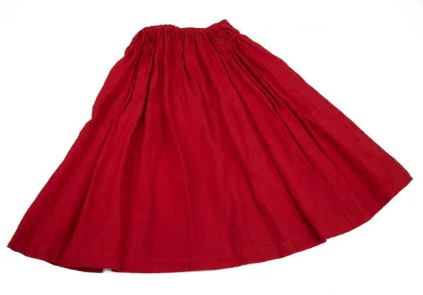 COMME des GARCONS Dyed Linen Skirt K-107911_008