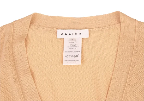 CELINE Ribbon Knit Cardigan K-108013_005