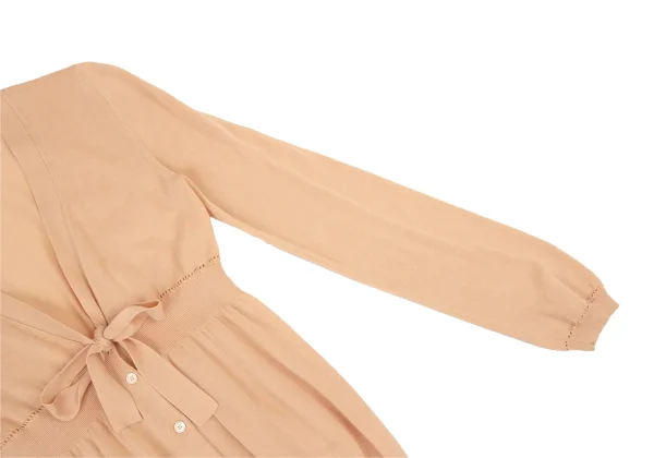 CELINE Ribbon Knit Cardigan K-108013_006