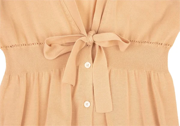 CELINE Ribbon Knit Cardigan K-108013_010