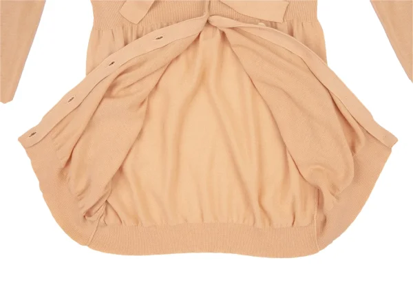 CELINE Ribbon Knit Cardigan K-108013_012