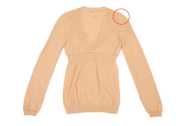 CELINE Ribbon Knit Cardigan K-108013_013