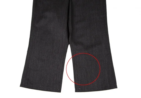 トリココムデギャルソンtricot COMME des GARCONS ウールシンチ