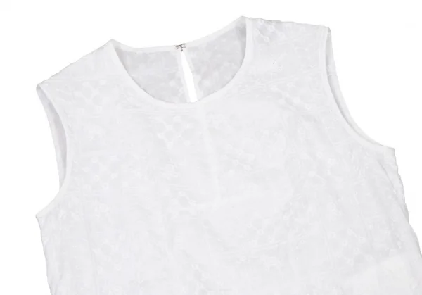 トリココムデギャルソンtricot COMME des GARCONSエンブロイダリーレー