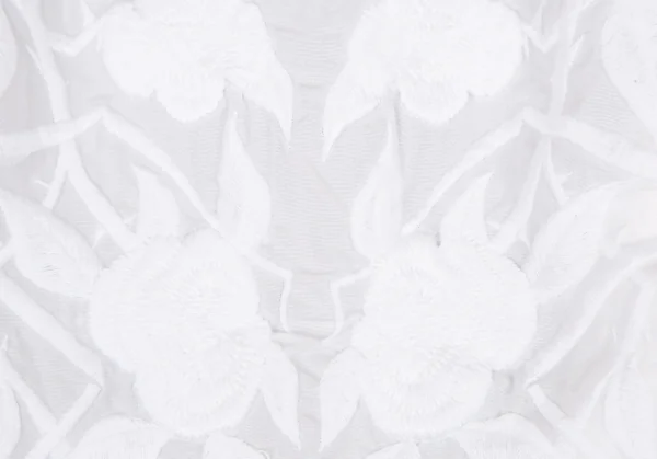 ヨウジヤマモト ファムYohji Yamamoto FEMME ボタニカル刺繍チェーンストラップベスト 白1 K-108073_006