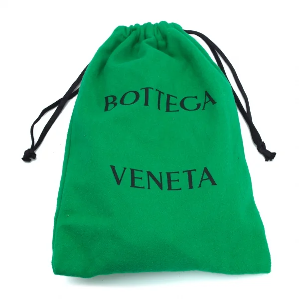 ボッテガヴェネタ BOTTEGA VENETA ダブルストラップレザーベルト 白L K-108141_011