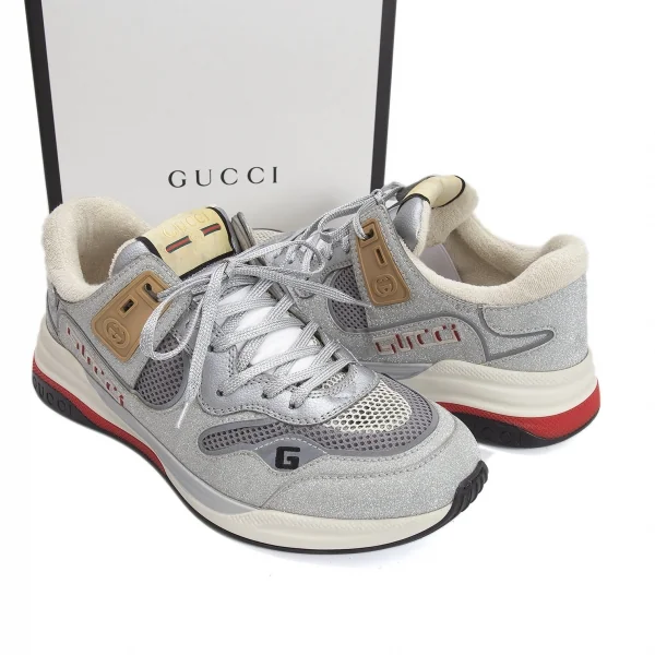 グッチGUCCI ウルトラペーススニーカー 8