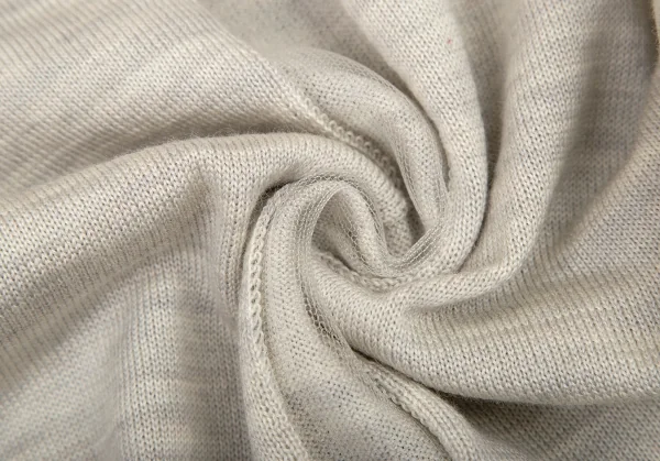 新品!コムデギャルソンCOMME des GARCONS メッシュ切替ノースリーブニットトップス ライトグレーS K-108157_011