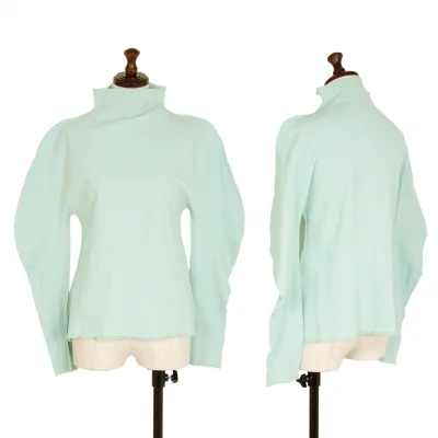 イッセイミヤケISSEY MIYAKE A.POC カッティングフリンジカットソー