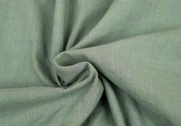 ヨーガンレール ババグーリJURGEN LEHL Babaghuri コットンバックキャット刺繍斜行ポケットオーバーサイズシャツ 緑紫M K-108266_013