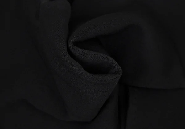 コムデギャルソンCOMME des GARCONS バックレースアップデザインベスト 黒F K-108287_009