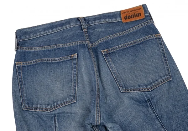 JUNYA WATANABE COMME des GARCONS denim Camouflage Jeans K-108327_010