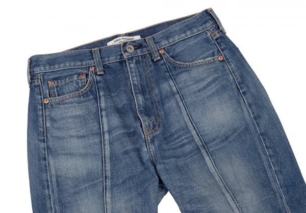 JUNYA WATANABE COMME des GARCONS denim Camouflage Jeans K-108327_002