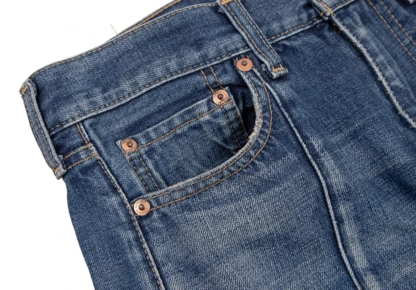 JUNYA WATANABE COMME des GARCONS denim Camouflage Jeans K-108327_003