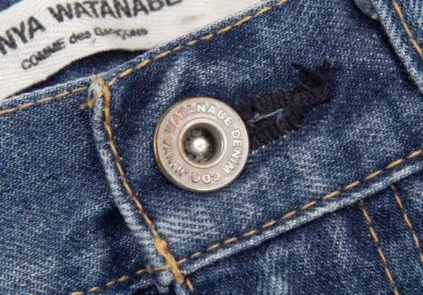JUNYA WATANABE COMME des GARCONS denim Camouflage Jeans K-108327_004