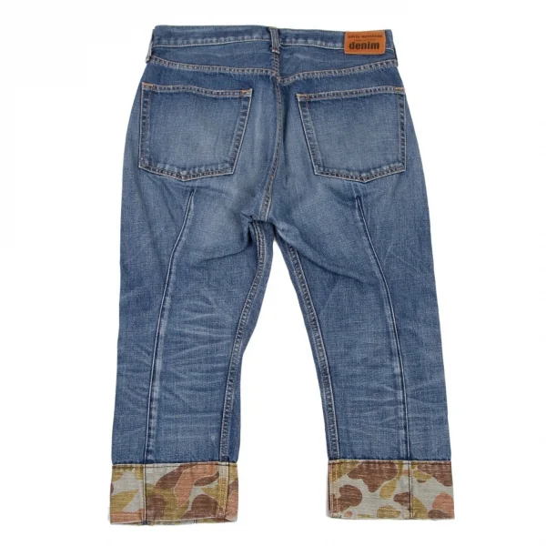 JUNYA WATANABE COMME des GARCONS denim Camouflage Jeans K-108327_009