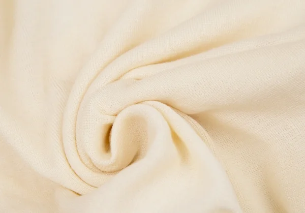 イッセイミヤケ ハートISSEY MIYAKE HaaT コットンサイドリブUネック5分袖Tシャツ ベージュ2 K-108369_012