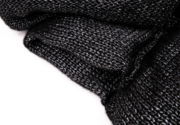 アツロウタヤマATSURO TAYAMA アクリルポリメタリック中綿ベスト ガンメタ36 K-108419_004