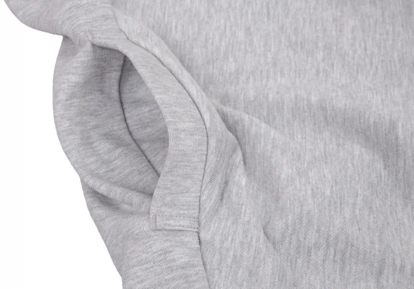 ATSURO TAYAMA Shirt Layered Zip Front Sweat Parka K-108435_007