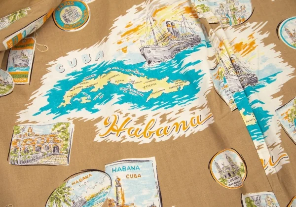 Papas Printed Lining Cotton Jacket K-108444_003