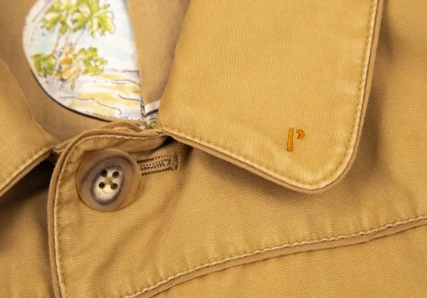 Papas Printed Lining Cotton Jacket K-108444_007