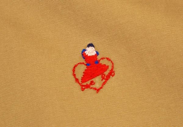 Papas Printed Lining Cotton Jacket K-108444_008