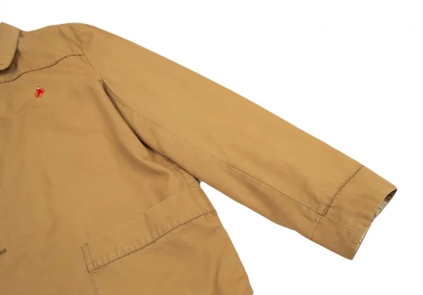 Papas Printed Lining Cotton Jacket K-108444_009