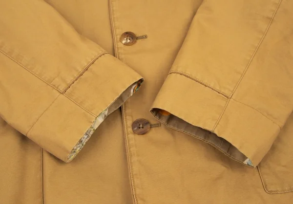 Papas Printed Lining Cotton Jacket K-108444_010