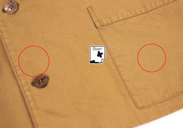 Papas Printed Lining Cotton Jacket K-108444_013