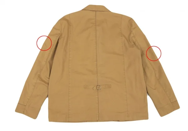 Papas Printed Lining Cotton Jacket K-108444_015