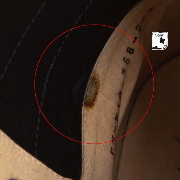 ヨウジヤマモト ファム×ヒロムタカハラYohji Yamamoto FEMME×HIROMU TAKAHARA スウェード切替レザーブーツ 黒3(24位) K-108449_010