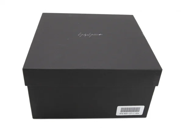 ヨウジヤマモト ファムYohji Yamamoto FEMME 多重フェルトパッチ耳あて 黒 K-108458_008